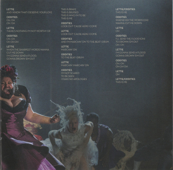 Various - The Greatest Showman (Original Motion Picture Soundtrack) (CD) | Near Mint (NM) Near Mint (NM)
