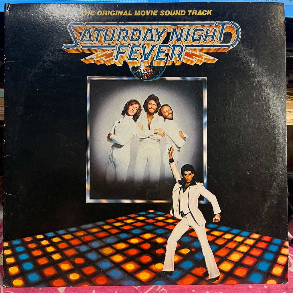 Various - Saturday Night Fever (The Original Movie Sound Track) *PITMAN* | Near Mint (NM) Very Good Plus (VG+)