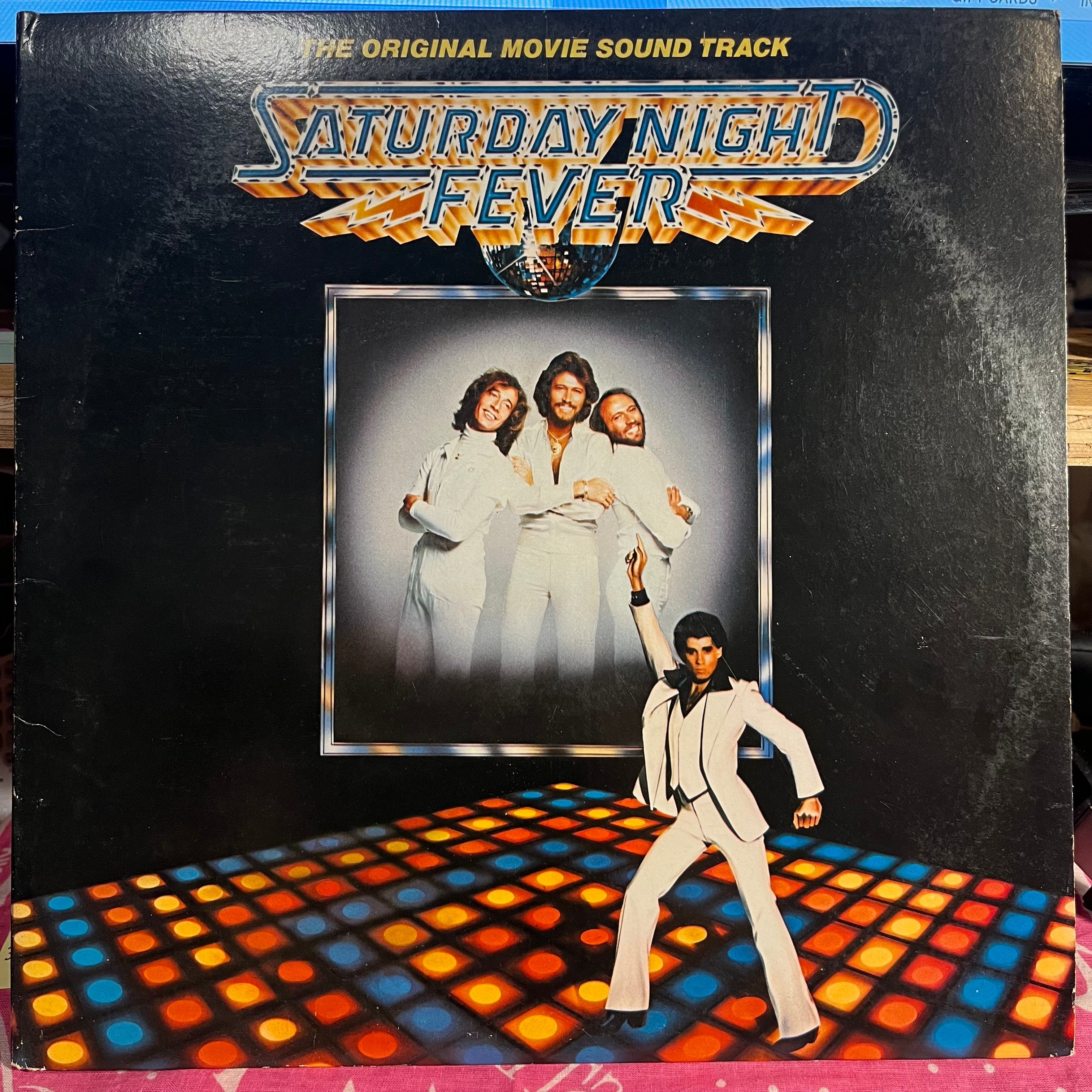 Various - Saturday Night Fever (The Original Movie Sound Track) *PITMAN* | Near Mint (NM) Very Good Plus (VG+)