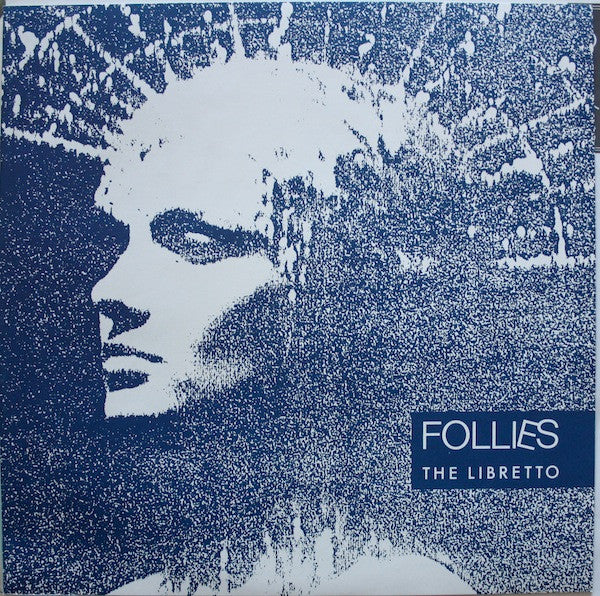 Stephen Sondheim - Follies - A Broadway Legend (Original London Cast, 1987) (2xVINYL) | Very Good Plus (VG+) Excellent (EX)