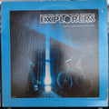 Jerry Goldsmith - Explorers (Music From The Motion Picture Soundtrack) *PROMO*(VINYL) | Very Good Plus (VG+) Very Good Plus (VG+)
