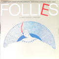Stephen Sondheim - Follies - A Broadway Legend (Original London Cast, 1987) (2xVINYL) | Very Good Plus (VG+) Excellent (EX)