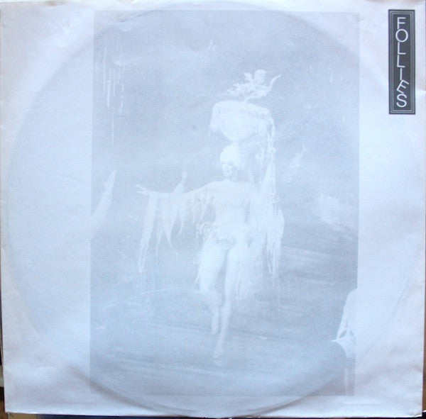 Stephen Sondheim - Follies - A Broadway Legend (Original London Cast, 1987) (2xVINYL) | Very Good Plus (VG+) Excellent (EX)