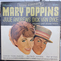 Richard M. Sherman - Mary Poppins (Original Cast Sound Track) (VINYL) | Very Good Plus (VG+)