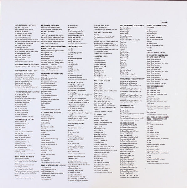 Various - TeeVee Toons: The Commercials (VINYL) | Very Good (VG) Excellent (EX)