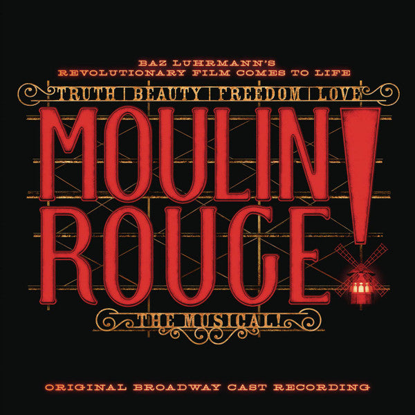Various - Moulin Rouge! The Musical (Original Broadway Cast Recording) | Mint (M) Mint (M)