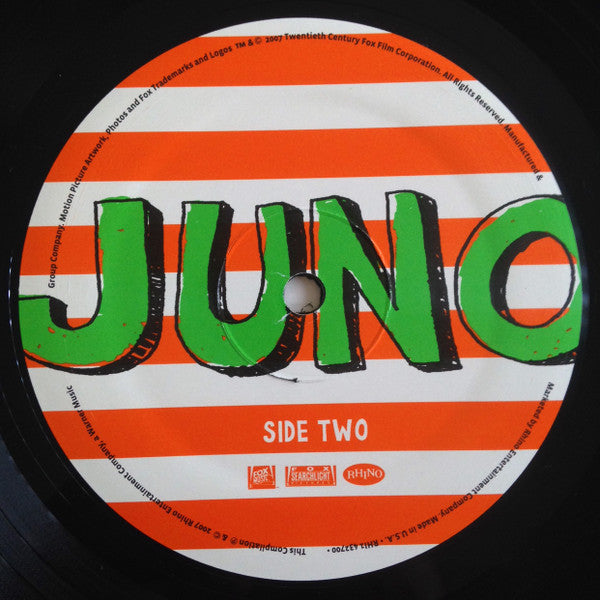 Juno (Music From The Motion Picture) | Mint (M) Mint (M)