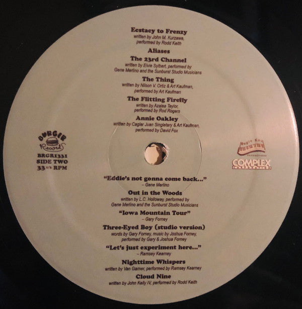 Off The Charts: The Song-Poem Story (Original Motion Picture Soundtrack) | Mint (M) Mint (M)
