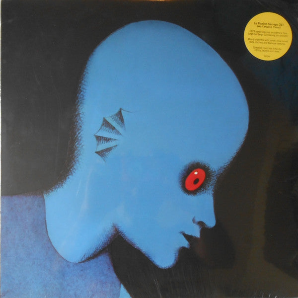 La Planète Sauvage (Original Soundtrack Recording) | Mint (M) Mint (M)