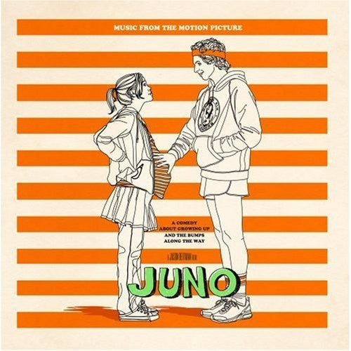 Various Juno (Music From The Motion Picture) LP Mint (M) Mint (M)