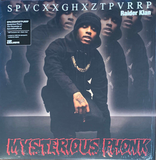 Mysterious Phonk: The Chronicles Of SPVCXXGHXZTPVRRP | Mint (M) Mint (M)