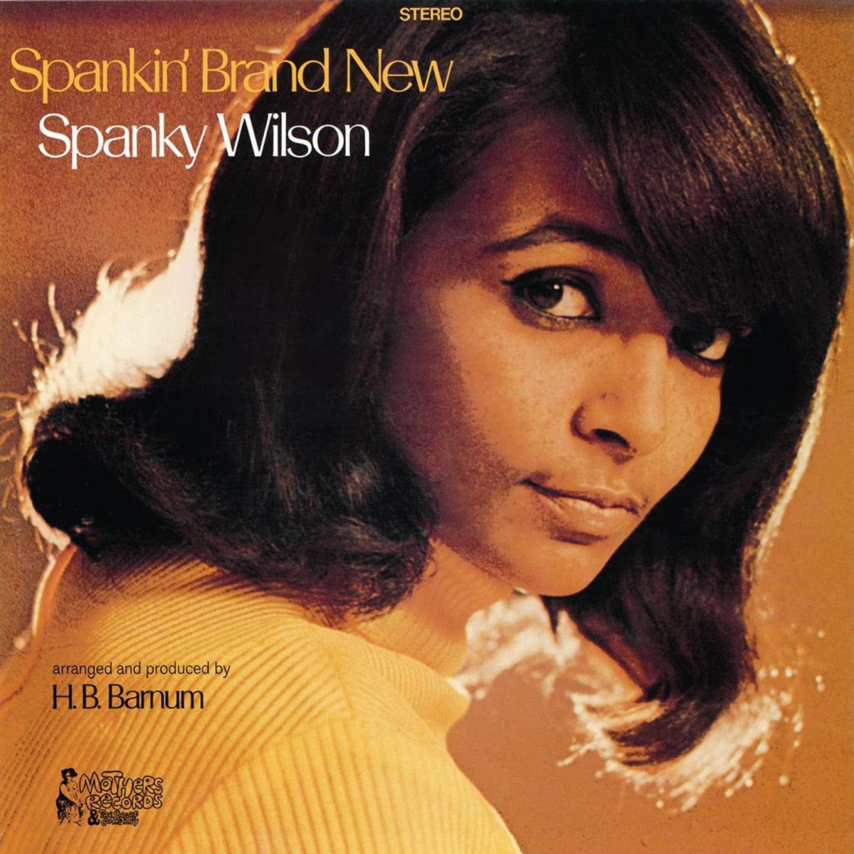 Spankin' Brand New |
