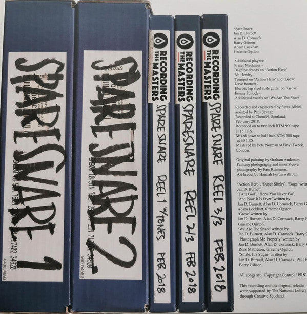 Sounds' Recorded By Steve Albini | Mint (M) Mint (M)