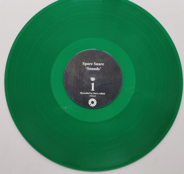 Sounds' Recorded By Steve Albini | Mint (M) Mint (M)