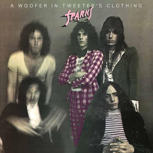 Sparks - A Woofer In Tweeter'S Clothing (Violet Vinyl/Limited Edition) |