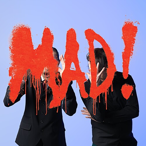Mad! (Cassette) |