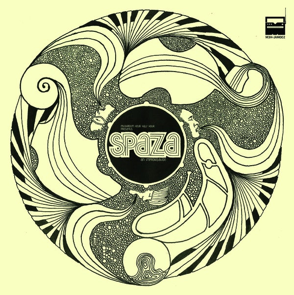 Spaza [Import] (VINYL) | Mint (M) Mint (M)
