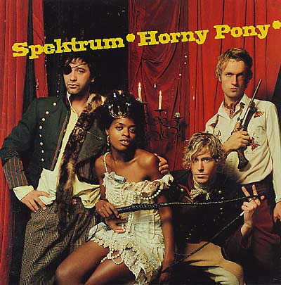 Horny Pony |