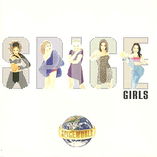 Spice Girls - Spiceworld [LP] | Mint (M) Mint (M)