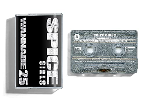 Wannabe 25 (CASSETTE) | Mint (M) Mint (M)