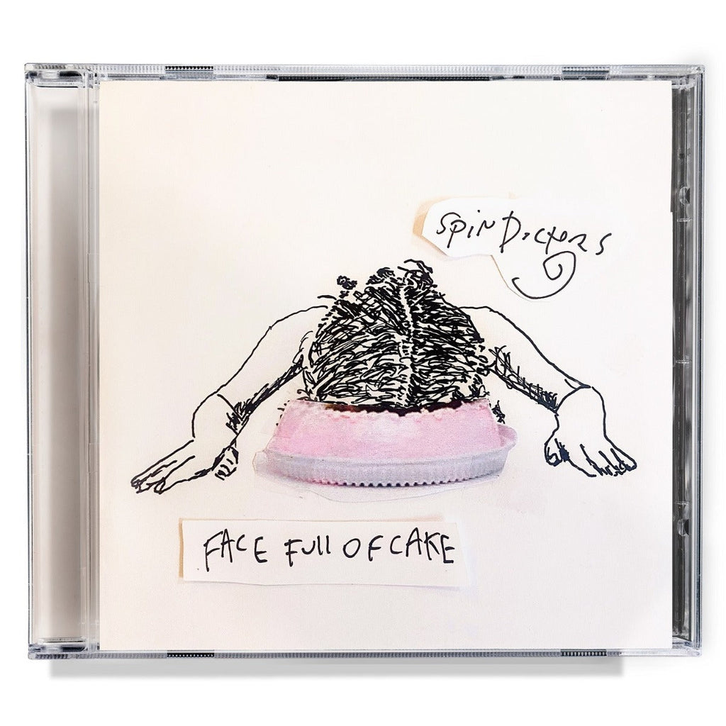 Face Full Of Cake (CD) | Mint (M) Mint (M)