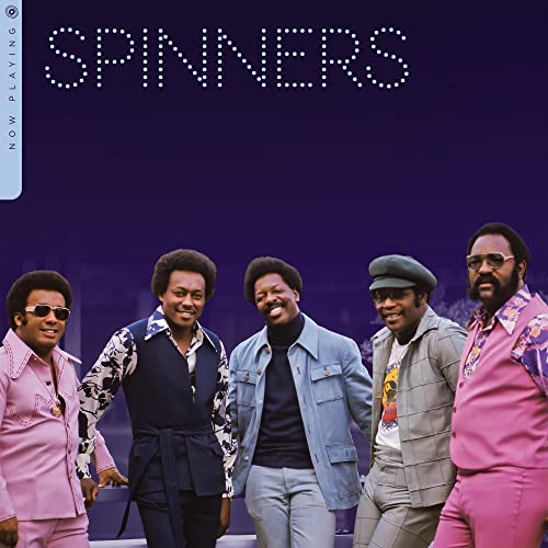 Spinners - Now Playing | Mint (M) Mint (M)
