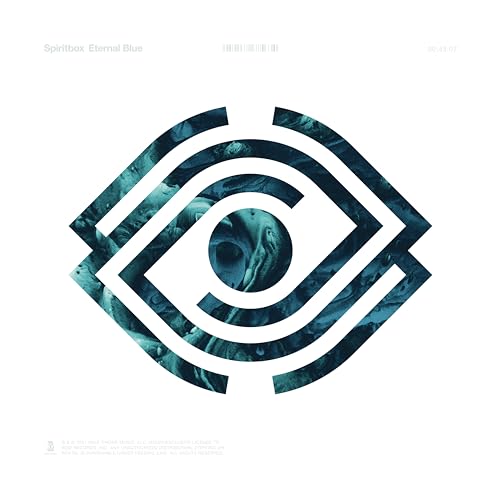 Spiritbox - Eternal Blue (VINYL) | Mint (M) Mint (M)