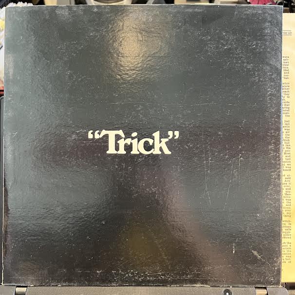 Various - Trick / Treat (VINYL) | Near Mint- (NM-) Excellent (EX)