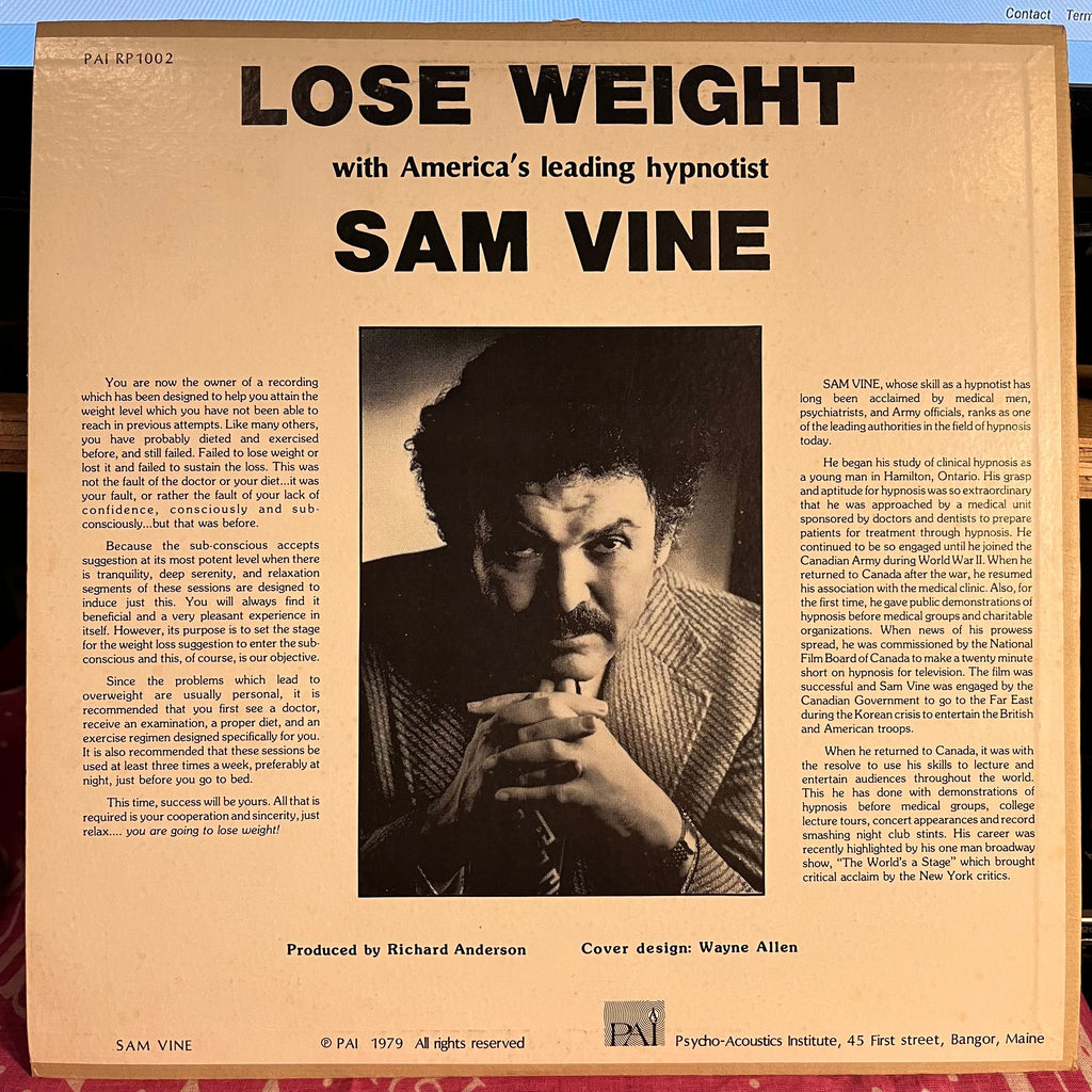 Relax... You Are Going To Lose Weight | Near Mint (NM) Excellent (EX)