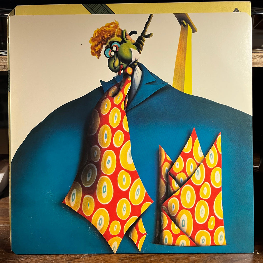 Monty Python - The Monty Python Matching Tie And Handkerchief (VINYL) | Near Mint (NM) Near Mint (NM)