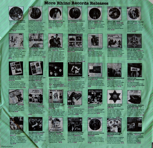 Allan Sherman - The Best Of Allan Sherman (VINYL) | Near Mint (NM) Near Mint (NM)