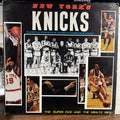 Marv Albert - New York's Knicks (LP) | Very Good Plus (VG+) Very Good Plus (VG+)