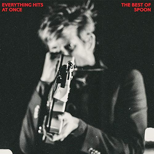 Spoon - Everything Hits at Once: The Best of Spoon | Mint (M) Mint (M)