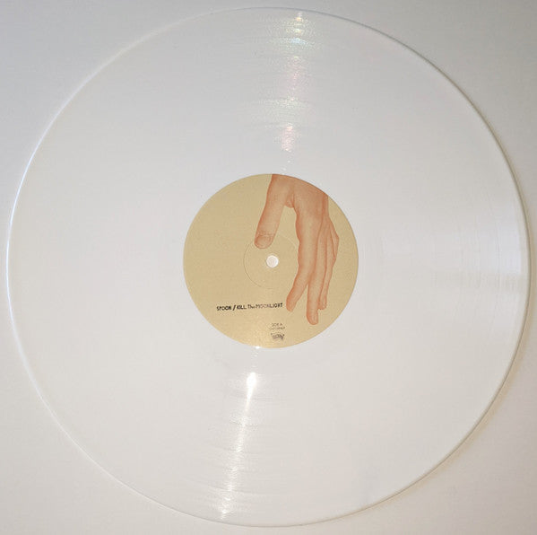 Spoon - Kill The Moonlight (WHITE VINYL) | Mint (M) Mint (M)