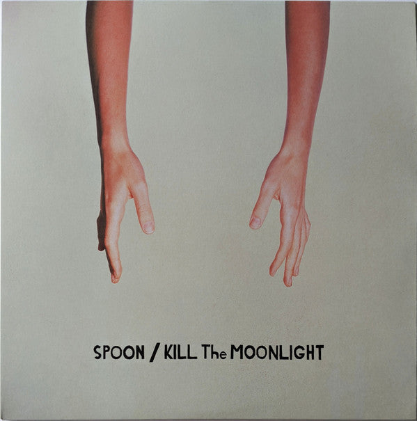 Spoon - Kill The Moonlight (WHITE VINYL) | Mint (M) Mint (M)