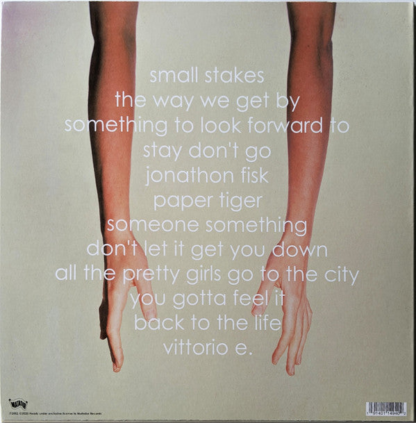 Spoon - Kill The Moonlight (WHITE VINYL) | Mint (M) Mint (M)