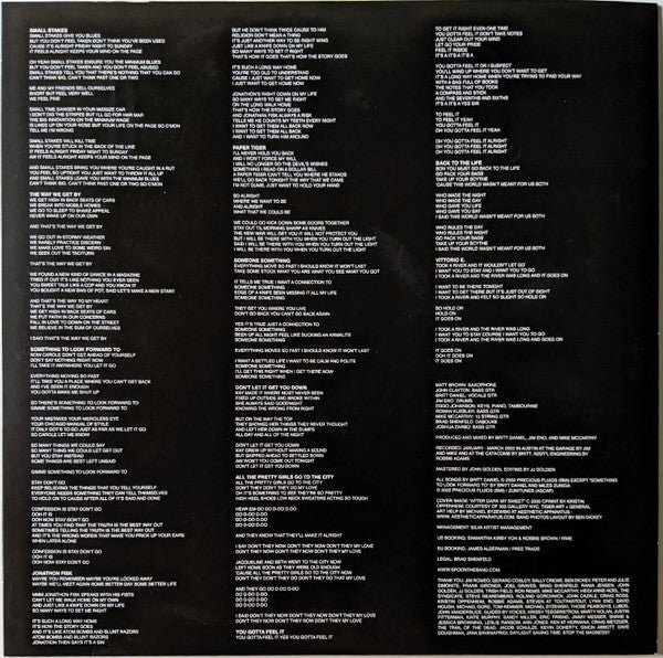 Spoon - Kill The Moonlight (WHITE VINYL) | Mint (M) Mint (M)