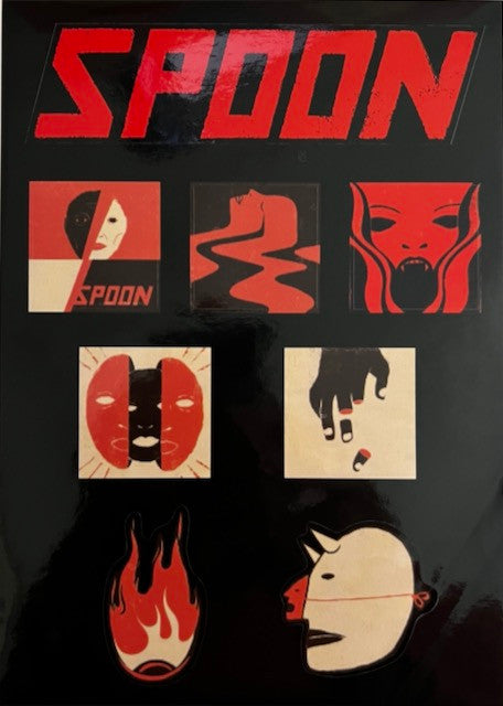 Spoon - Lucifer On The Sofa | Mint (M) Mint (M)