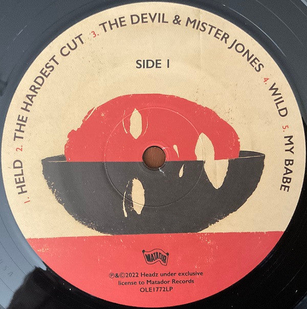 Spoon - Lucifer On The Sofa | Mint (M) Mint (M)
