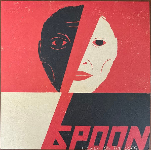 Spoon - Lucifer On The Sofa | Mint (M) Mint (M)