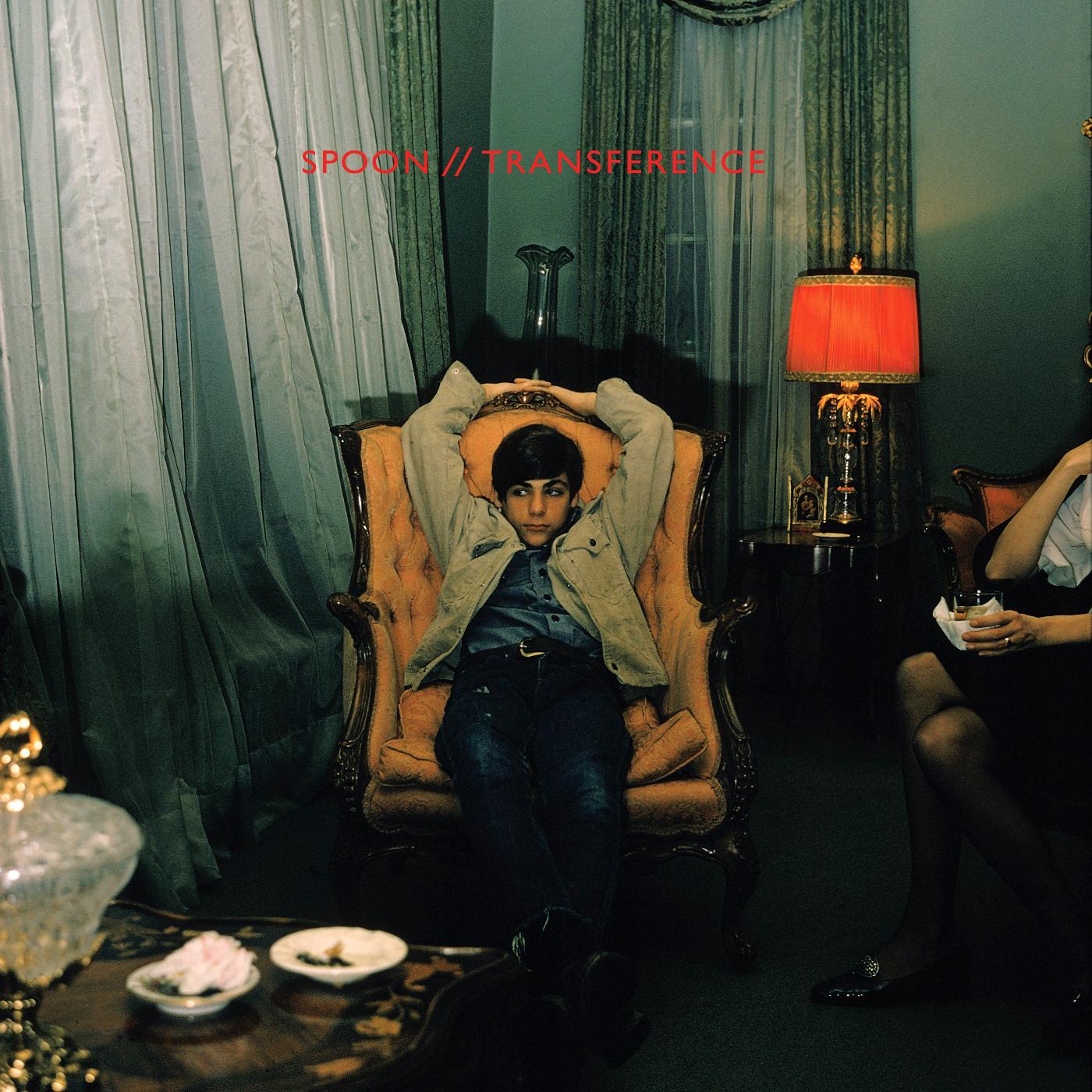 Spoon - Transference (VINYL) | Mint (M) Mint (M)