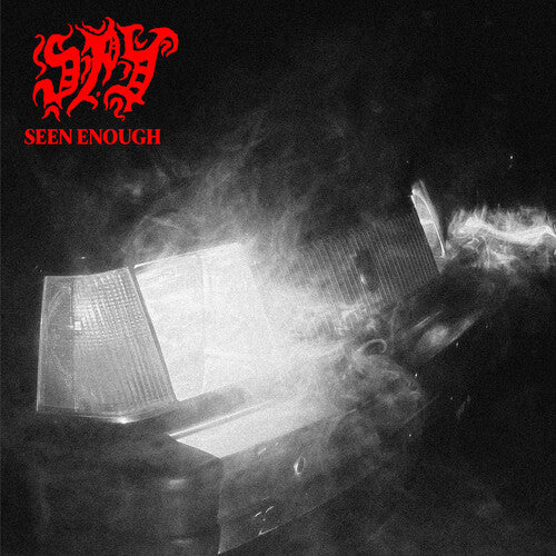 Seen Enough (Red Colored Vinyl) |