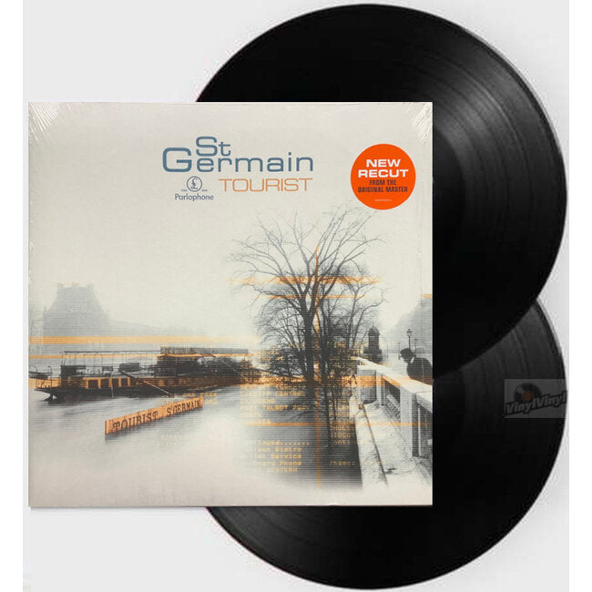 Tourist (Import)(2xVINYL) | Mint (M) Mint (M)