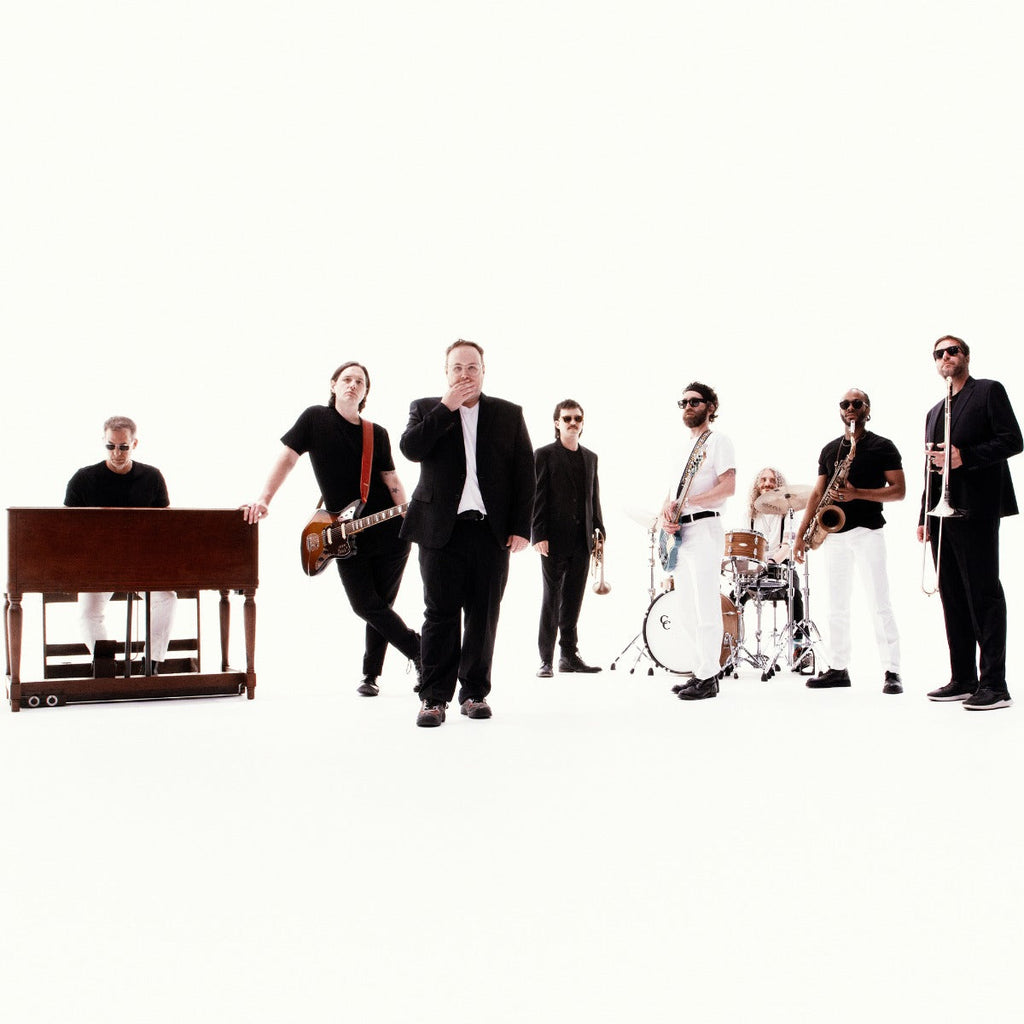 St. Paul & The Broken Bones - St. Paul & The Broken Bones (Indie Exclusive Coke Clear VINYL) | Mint (M) Mint (M)