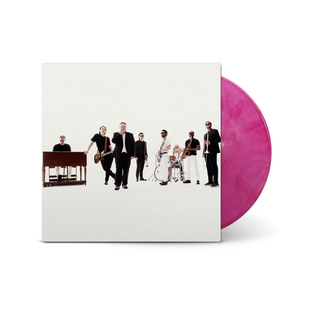 (PRE-ORDER 10/10/25) St. Paul & The Broken Bones (Opaque Fuchsia Vinyl) | Mint (M) Mint (M)