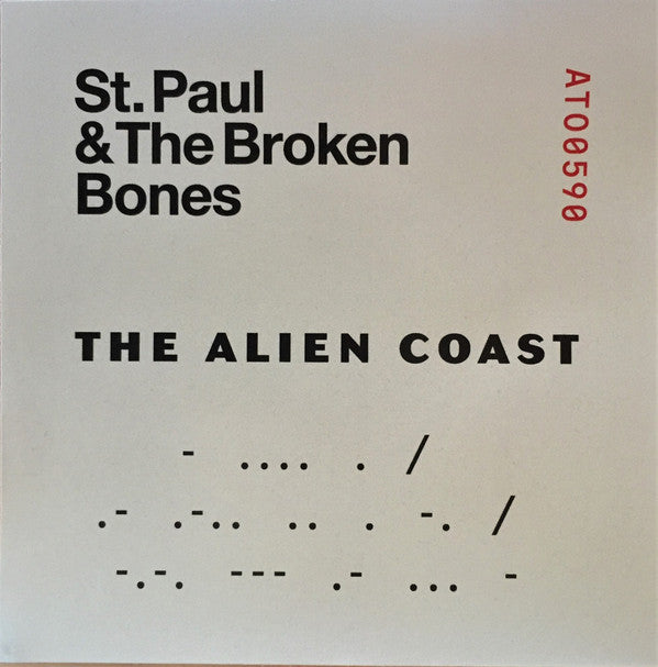 St. Paul & The Broken Bones - The Alien Coast | Mint (M) Mint (M)