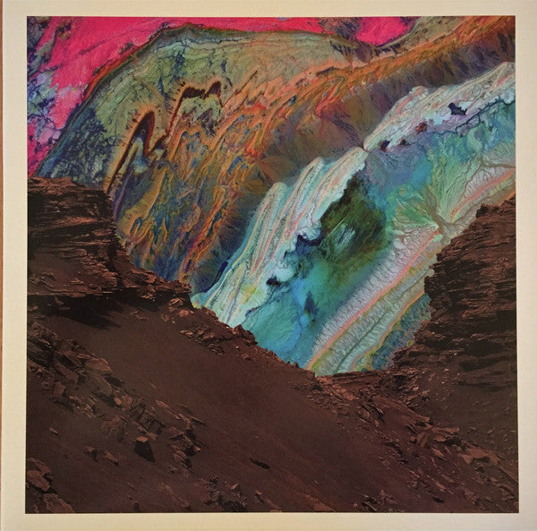 St. Paul & The Broken Bones - The Alien Coast | Mint (M) Mint (M)