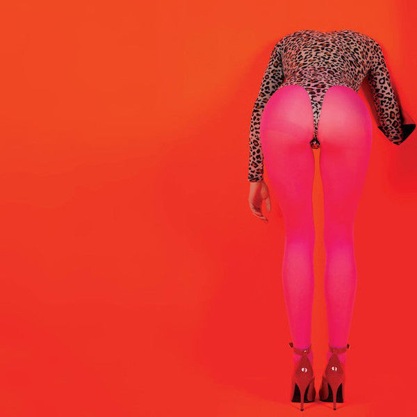 St. Vincent - Masseduction (PINK VINYL) | Mint (M) Mint (M)