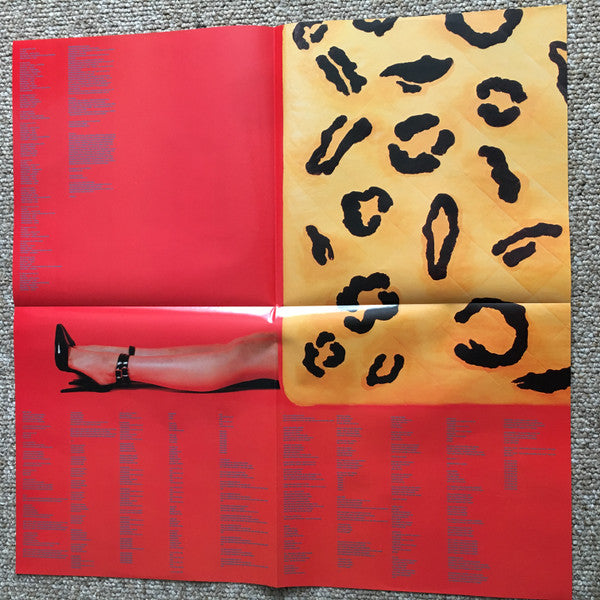 St. Vincent - Masseduction (PINK VINYL) | Mint (M) Mint (M)