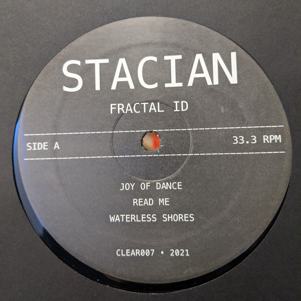 FRACTAL ID | Mint (M) Mint (M)